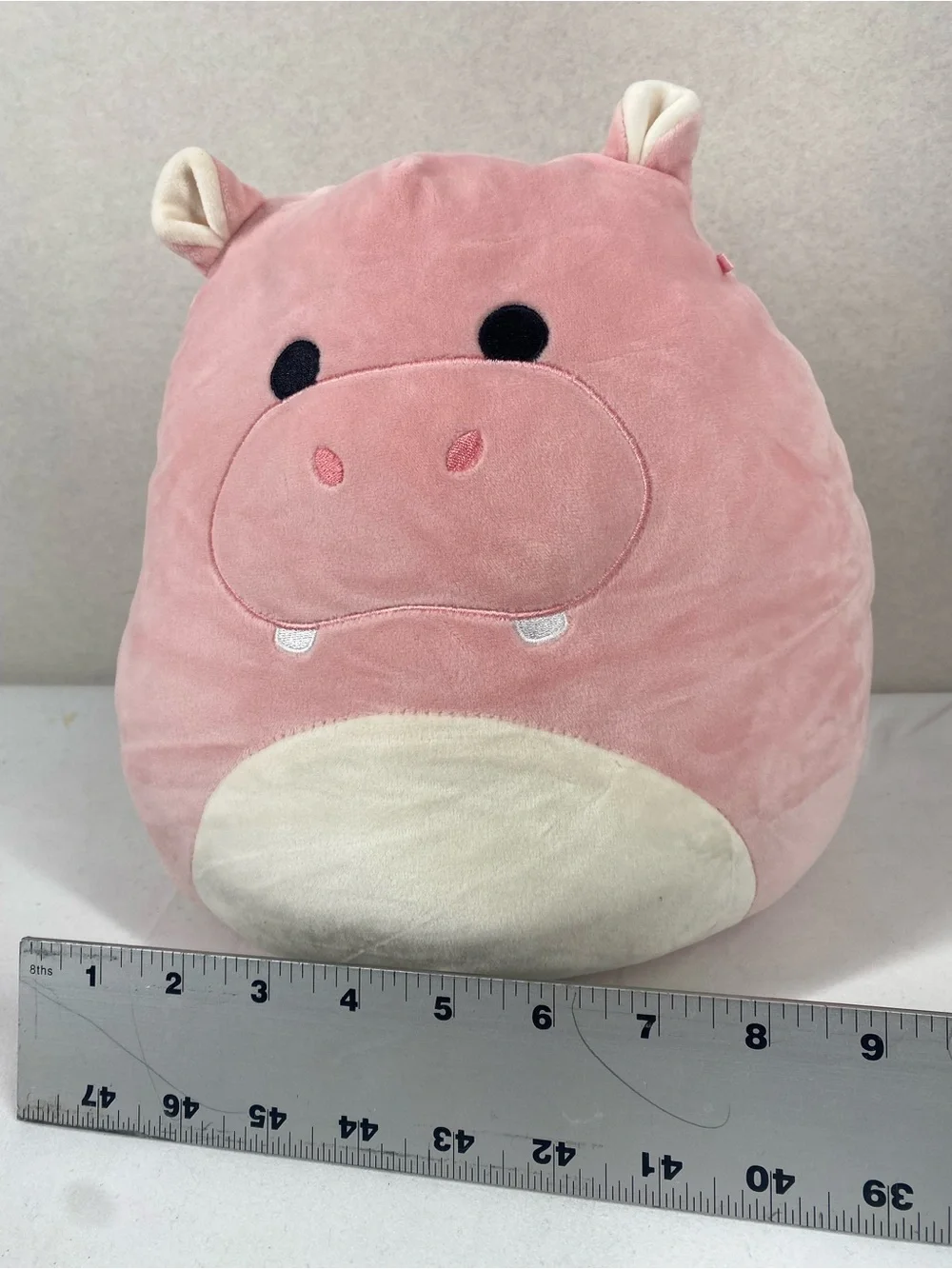 Squishmallows adorable hippo
